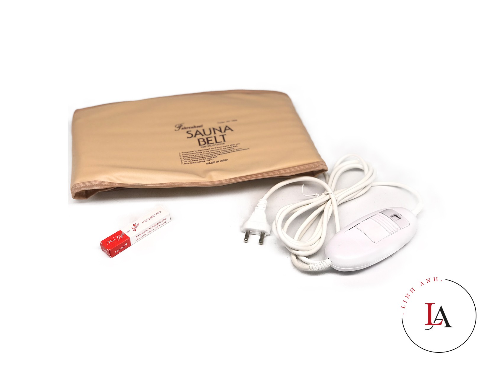 Đai quấn nóng Saunabelt Hàn Quốc 1009
